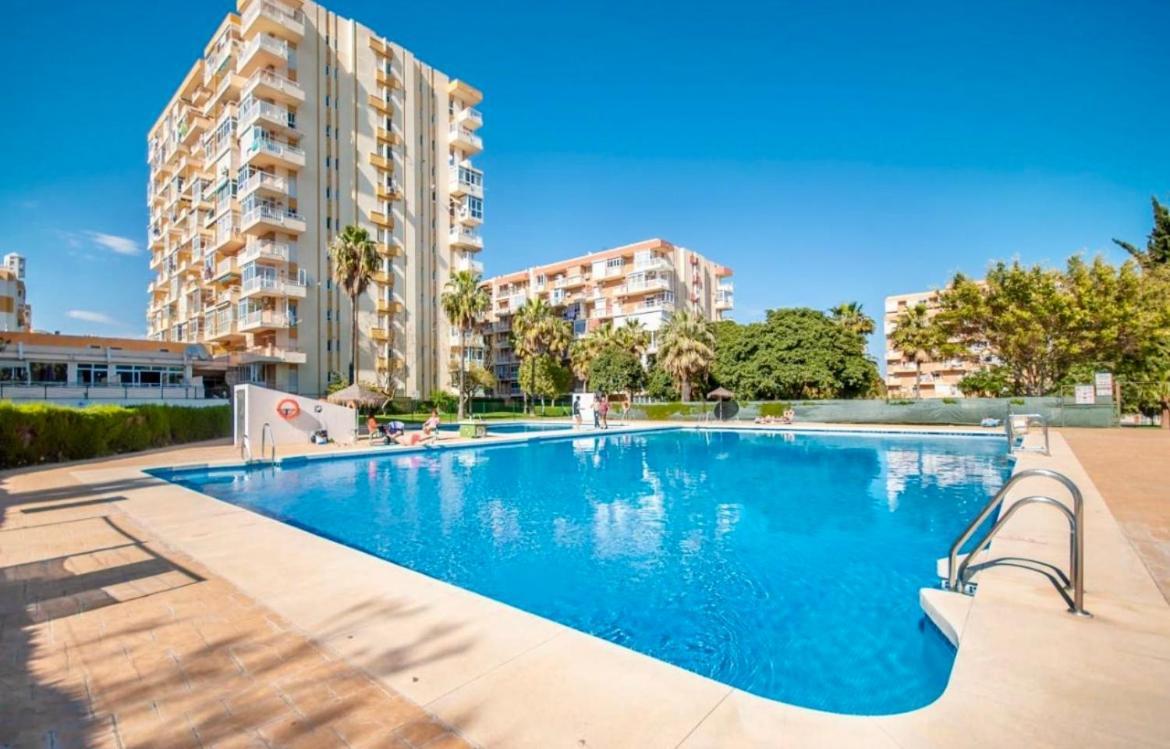 Moderno Y Nuevo Apartamento Playa Apartment Benalmádena Exterior foto