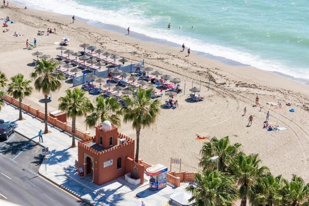 Moderno Y Nuevo Apartamento Playa Apartment Benalmádena Exterior foto